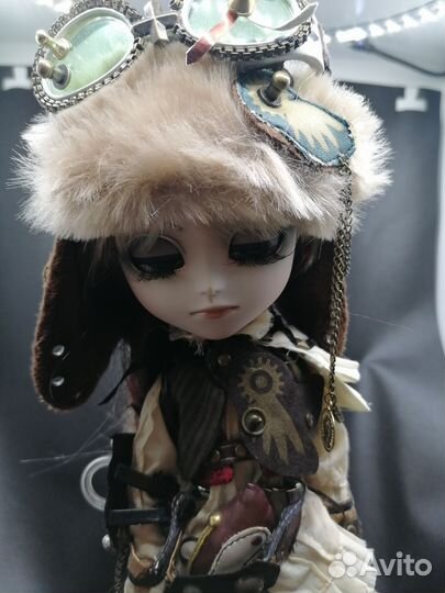 Pullip Isul