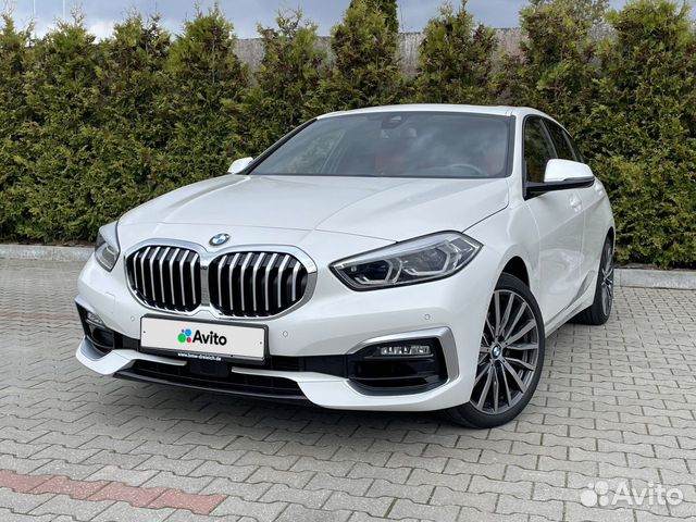 BMW 1 серия 1.5 AMT, 2019, 37 000 км