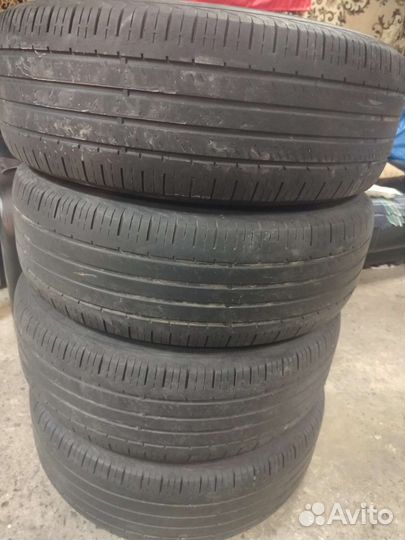 Hankook Dynapro HP2 RA33 225/65 R17