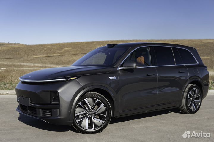 LiXiang L9 1.5 AT, 2023, 75 км