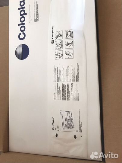 Катетеры лубрицированные мужские 3в1