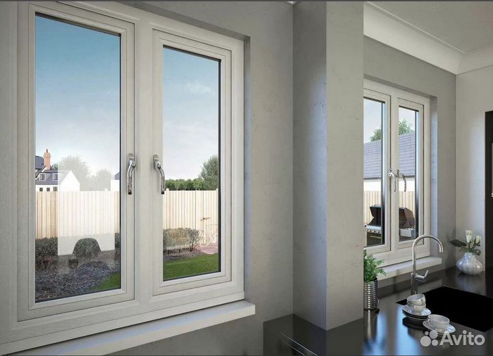 Пластиковые окна
