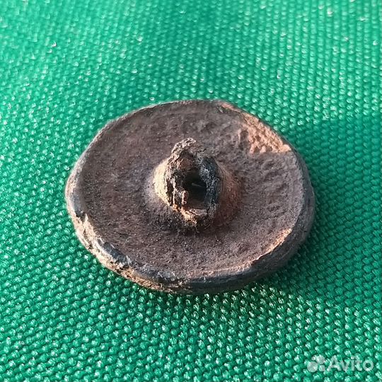 Пуговица, Крымская война, Морская пехота