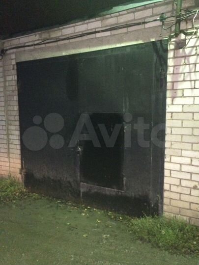 Гараж, 19 м²