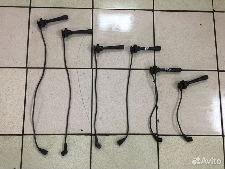 Катушка зажигания Mitsubishi Montero Sport 1 3.5