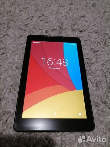 Планшет prestigio multipad wize 3797