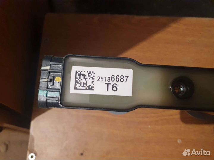 Новый оригинальный модуль зажигания 25186687