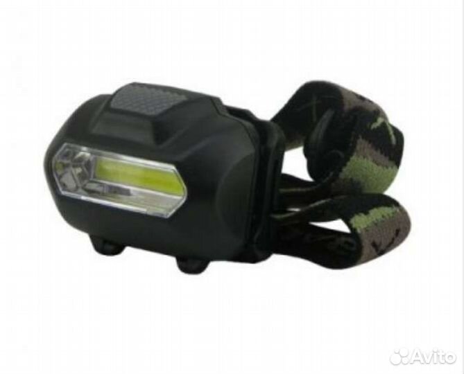 Налобный фонарь