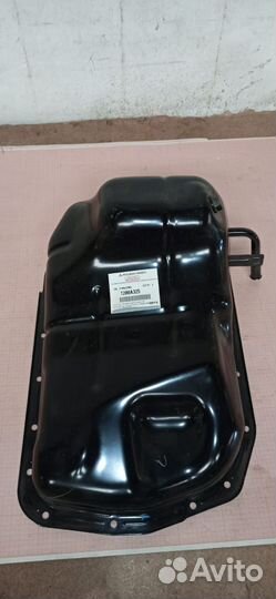 Поддон масляный Mitsubishi L200 4G64 1200A325