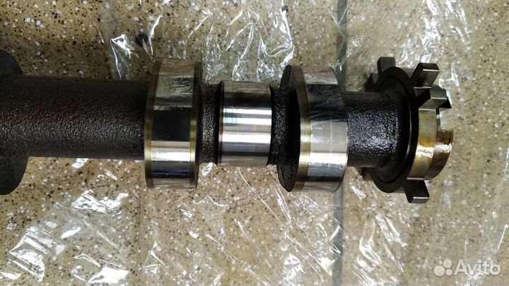 Распредвал Впуск Выпуск Мазда сх 5 2.0