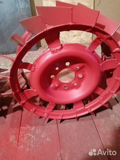 Грунтозацепы для мотоблока