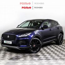 Jaguar E-Pace 2.0 AT, 2021, 43 129 км, с пробегом, цена 4 397 000 руб.