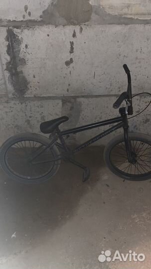 Трюковой велосипед bmx бу