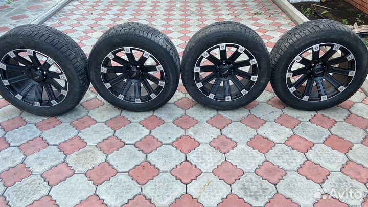 Диски на машину