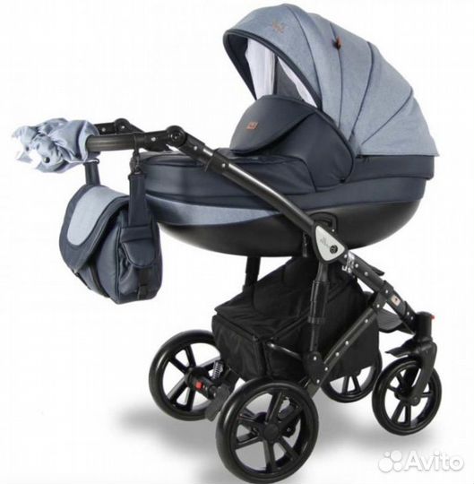 Коляска 2в1 Sevillababy Sofia