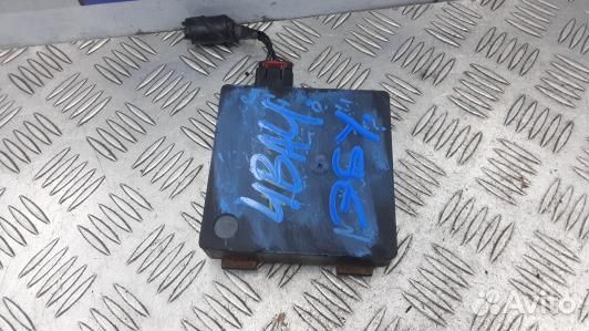 Блок управления land rover range rover 3 (4BA04NC0