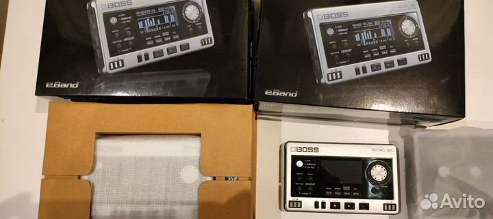 Портастудия boss BR-80