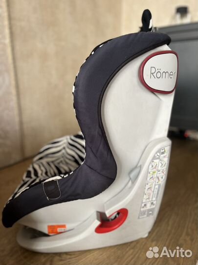 Автокресло детское britax romer