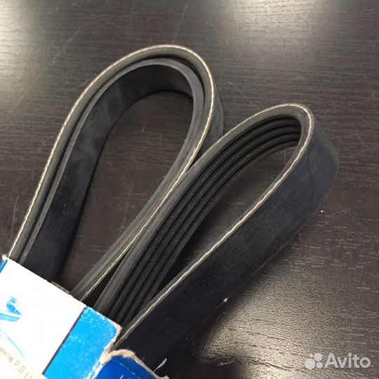 Ремень поликлиновой Mitsubishi Colt VI 1.5DI-D 04
