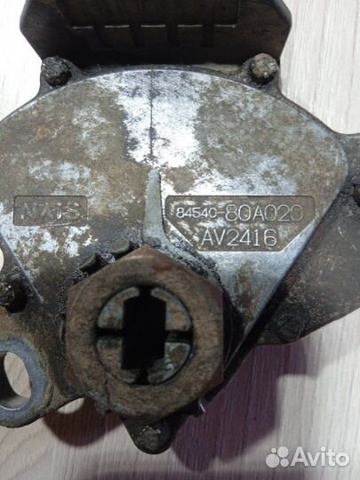 Датчик селектора Ford Фьюжн хетчбек 1.6 fyja 2007