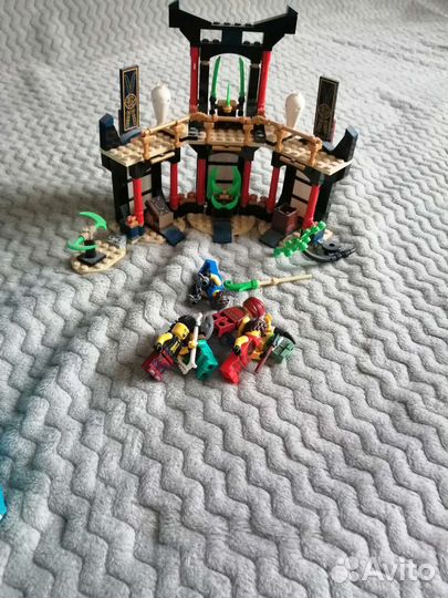 Lego Ninjago