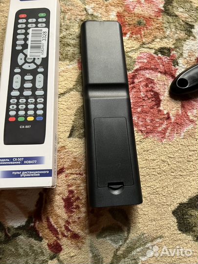 Пульты ду для телевизора