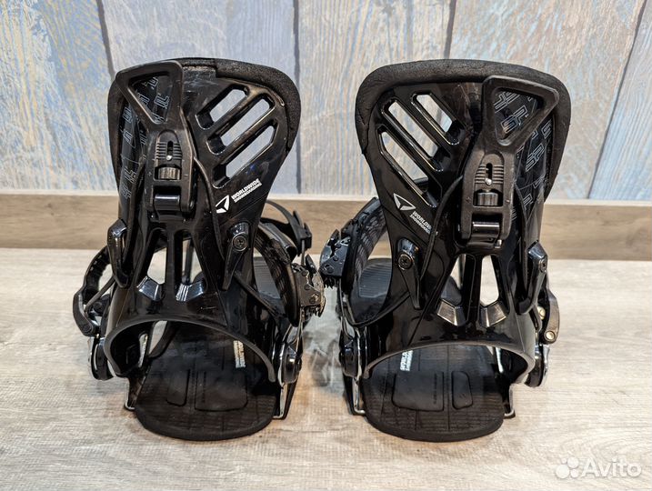 Крепления для сноуборда SP sLAB.ONE Fastec (L)