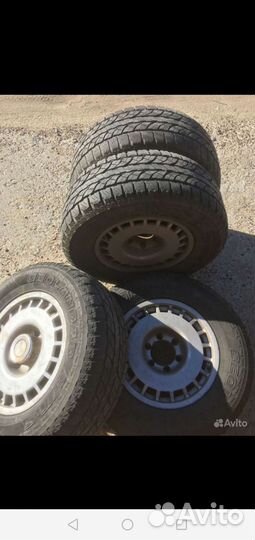 Yokohama Geolandar A/T G015 255/55 R16