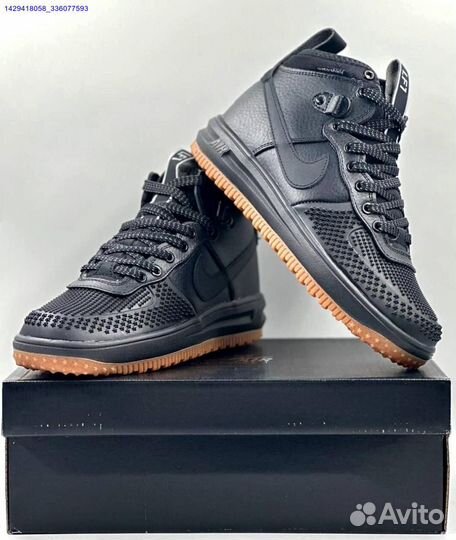 Nike Lunar Force 1 Duckboot (Арт.83963)