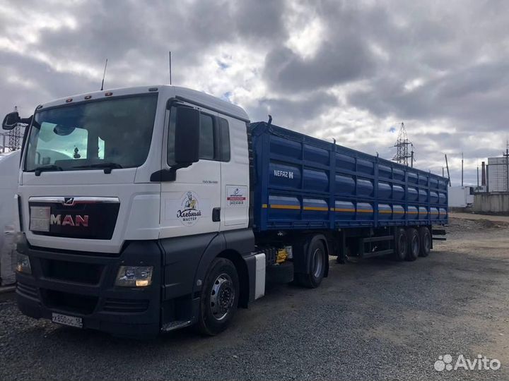 Водитель категории Е вахта