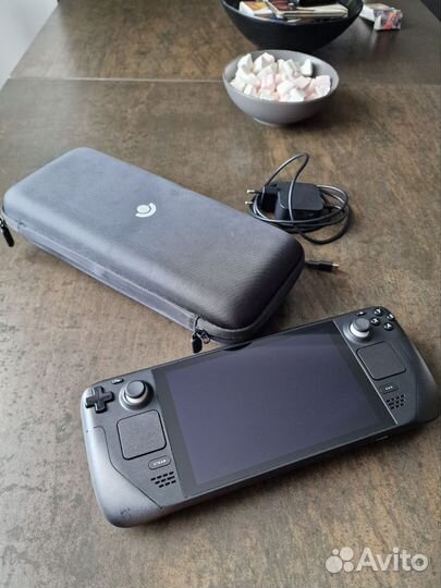 Steam deck 64 + 256 sd card