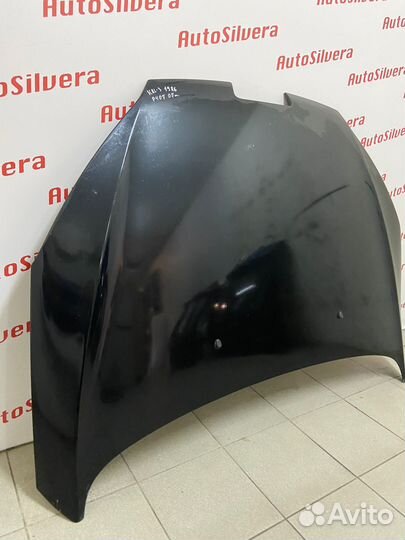 Peugeot 407 2004-2011 капот