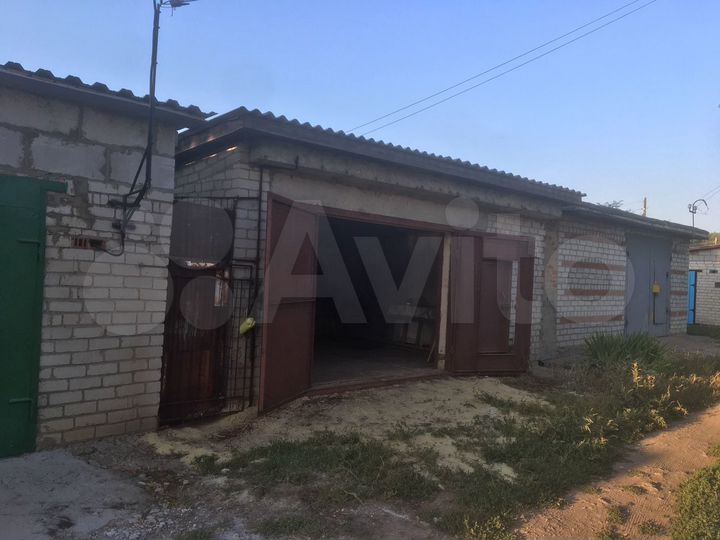 Гараж, 30 м²