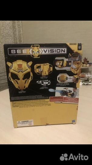 Очки виртуальной реальности бамблби