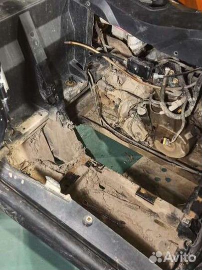 Ремонт и то квадроциклов багги