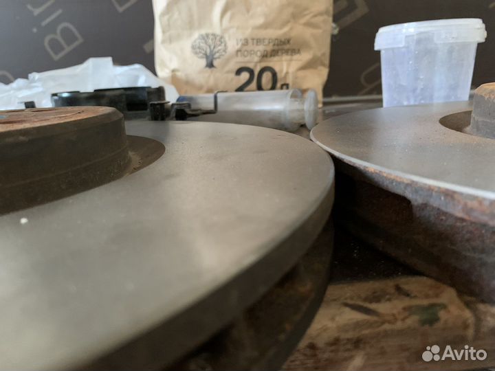 Трмозные диски мерседес ml 163 2.7 cdi