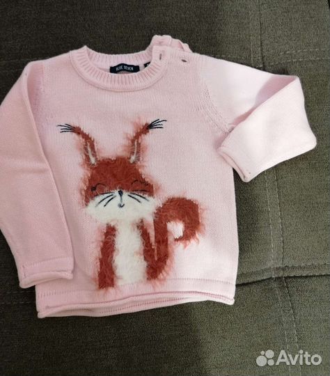 Свитер для девочки