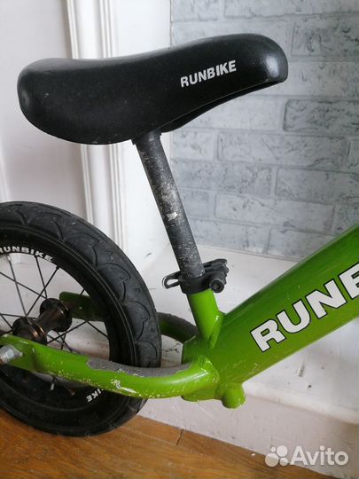 Беговел runbike besk