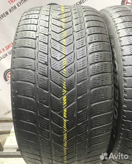 Pirelli Scorpion Winter RFT 305/40 R20 R
