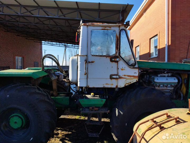 Трактор ХТЗ Т-150, 1991