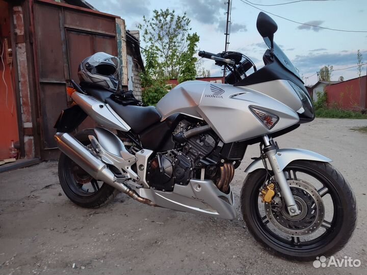 Honda cbf600sa