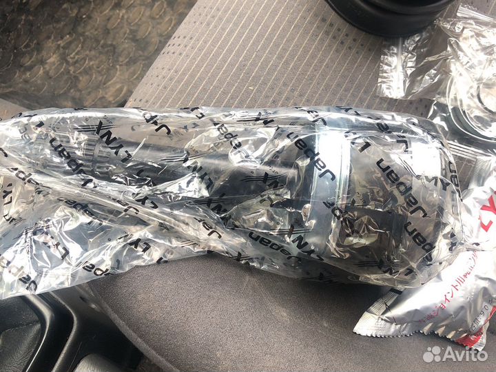 Шрус внешний Nissan NP300