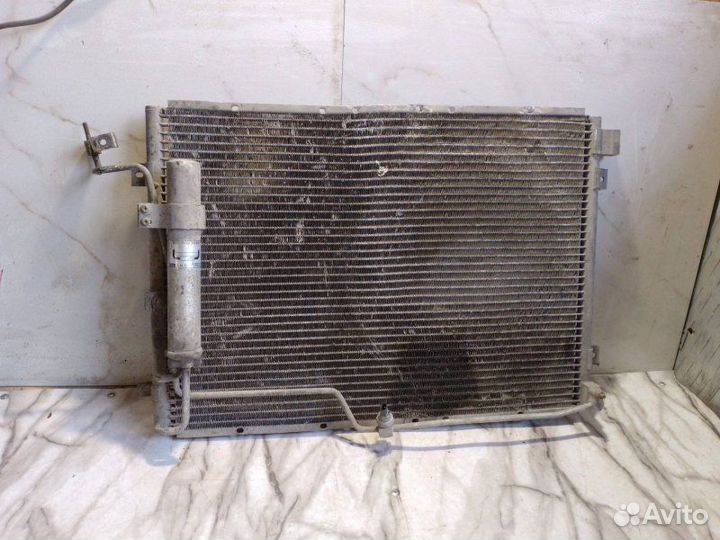 Радиатор кондиционера Kia Sorento BL D4CB 2003