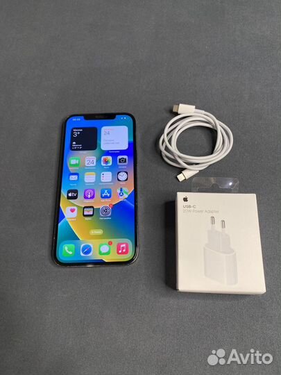 iPhone 12 Pro Max, 256 ГБ