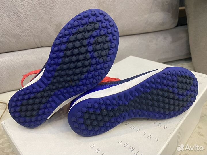 Бутсы сороконожки Kipsta 30