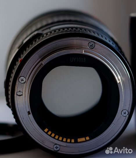 Объектив для canon