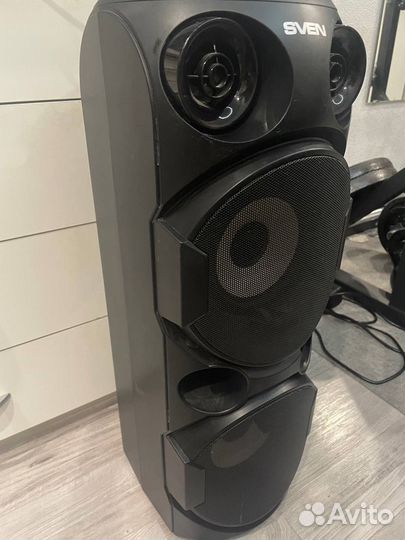 Беспроводное караоке