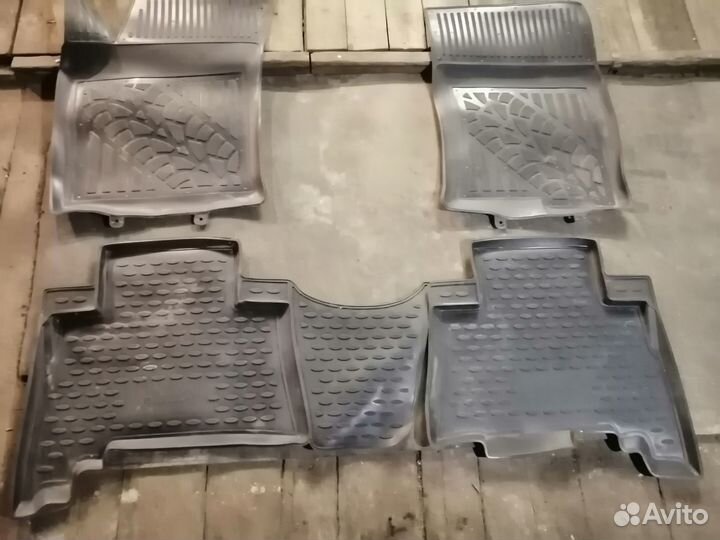 Автомобильные коврики