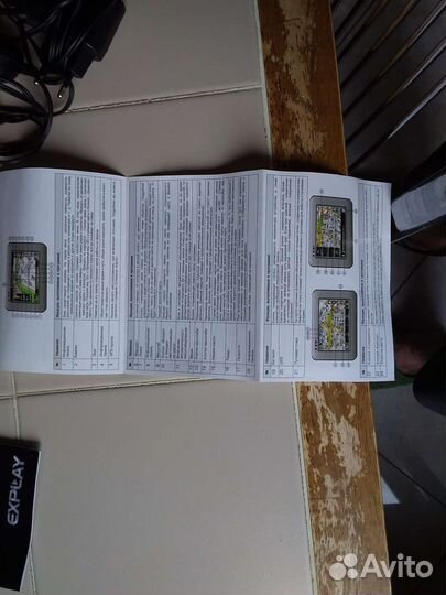 Навигатор explay gps pn 960