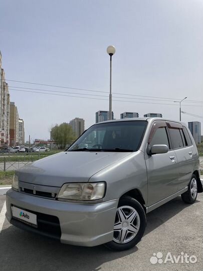 Nissan Cube 1.3 AT, 1999, 242 000 км